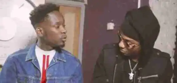 "Those Artistes That Bad-Mouth Wizkid Are The Ones Showing Him Love Now" - Mr Eazi Tweets